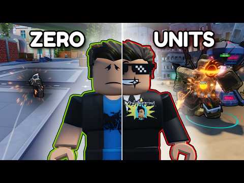 I Tried Becoming Rich As A NEW PLAYER In Skibidi Tower Defense