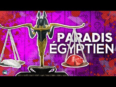 La vie après la mort chez les Égyptiens - Le parcours du combattant