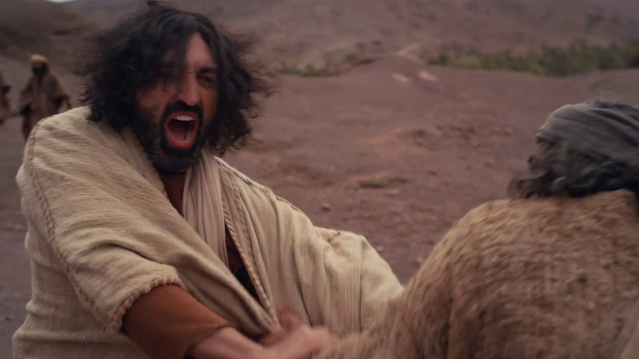LUMO GOSPEL OF MARK CHAPTER 8:22-9:1 | ITALIAN