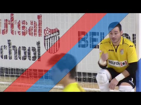 Ramon Consoli in Lugano Pro Futsal -  Minerva (10.10.2015)