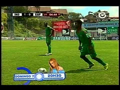 leandro guaita, independiente 2da parte