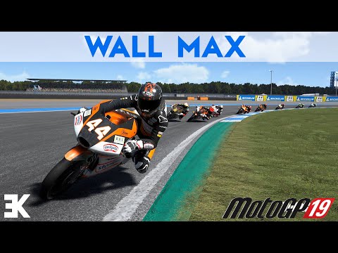 MotoGP 19 | Pro Career: Wall Max (Part 41)