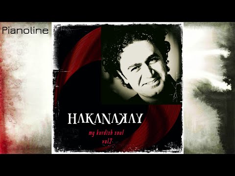 Pianoline - feat.Xêro Abbas H A K A N A K A Y - My Kurdish Soul (Vol.2)