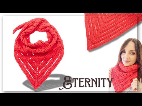 Miniatura tutorial 3: Baby King misto lana lurex gomitolo 50g