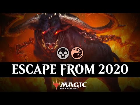 #1 MYTHIC Rakdos Escape (from TulioJaudy) | Going for Top 1200 at end of season