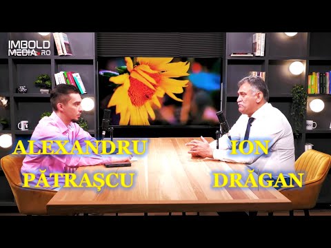 PODCAST #16. Lacrimi, saracie si muzica - povestea de viata a lui ION DRAGAN | by Alexandru Patrascu