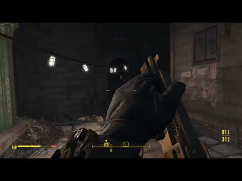 Ocean Floor Seacrets - Let's Explore the Ocean Floor of Fallout 4