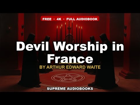 Devil Worship in France by Arthur Edward Waite — free full audiobook