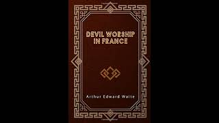 Devil Worship in France
