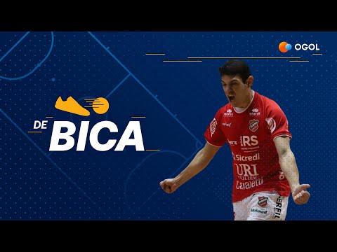 Artilheiro da LNF e protagonista no Atlântico: Richard é o 10º convidado do De Bica