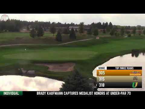 IHSA Boys Golf: 2A Metamora Sectional