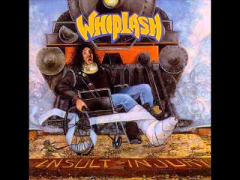 Whiplash - Voice of Sanity online metal music video by WHIPLASH