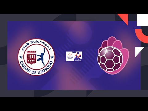 RESUMEN J01 Liga NEXUS ENERGIA ASOBAL BM LOGROÑO LA RIOJA vs SANICENTRO GUADALAJARA