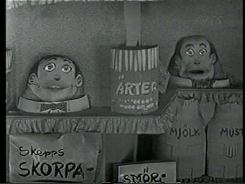 Humle och Dumle (1959)