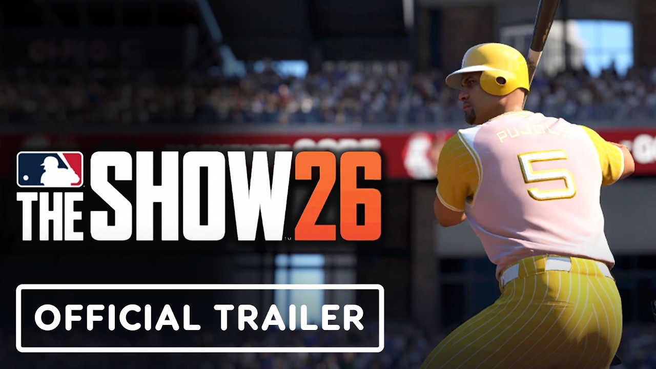 MLB The Show 26 - Official Diamond Dynasty Updates Trailer