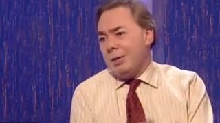 Andrew Lloyd Webber on the Beautiful Game | Parkinson | BBC Studios