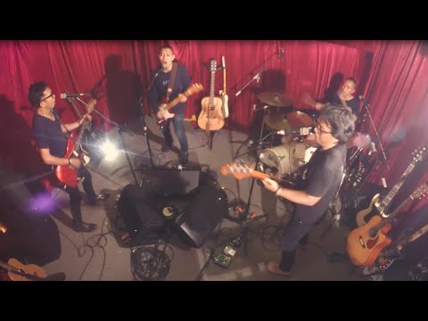 The Rain - Terlatih Patah Hati (JABAT ERAT LIVE!)