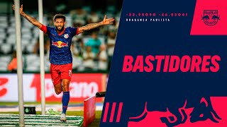 BASTIDORES | Coritiba 0x1 Red Bull Bragantino | ESTREIA COM VITÓRIA DO BRAGA NO BRASILEIRÃO!