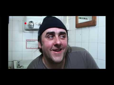 Celebrity lock-in (from the extras of Johnny Vegas 18 stone of idiot DVD)