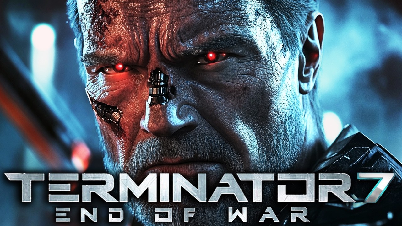 TERMINATOR 7: End Of War Is About To Change Everything