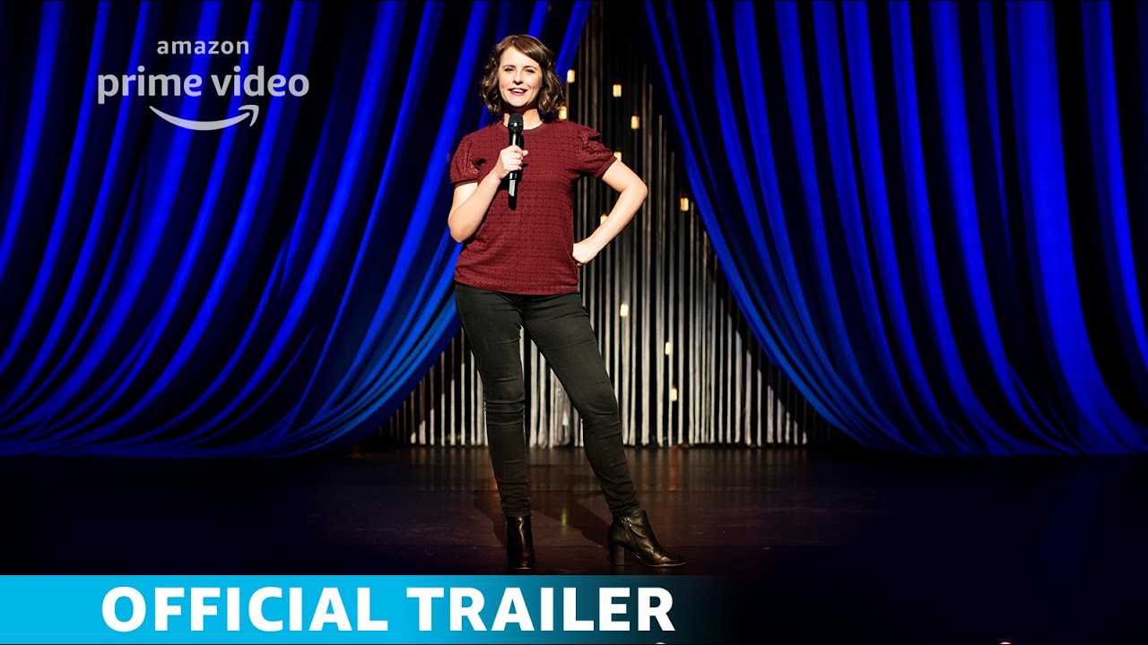 Anne Edmonds: What’s Wrong With You? | Official Trailer | Amazon Original