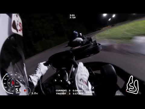 AKARS 2020 - 14a etapa - Leves - VP1500