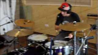 Video HOT PANTS studio 2013 - recording Village Party & Tohle není noč