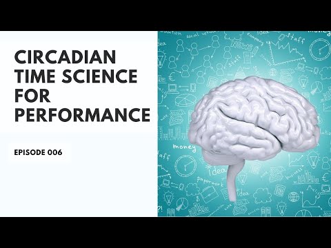 Optimizing Circadian Rhythms For Athletics, Fasting, Sleep, Cognition (Chronobiology) | Greg Potter