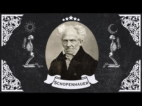 The Dark Philosophy of Arthur Schopenhauer