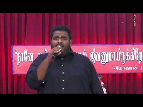 2019-06-22 SATURDAY 2ND HEALING SERVICE (JESUSNF) - P 01