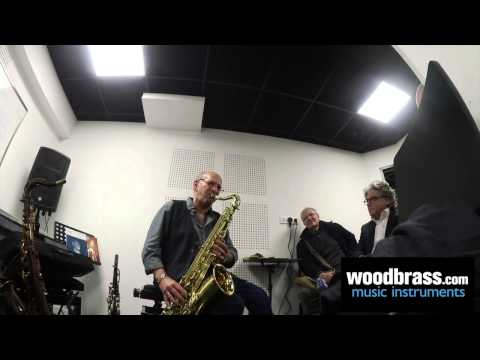 David Liebman - Masterclass Woodbrass - Décembre 2014