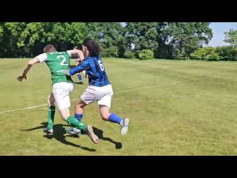 A1 K2 9de Competitie wedstrijd highlights Souhail Hajri 10-05-25 Rigtersbleek vs HSC