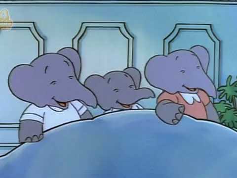 Babar S02 - Ep08 Elephant Express - Screen 11