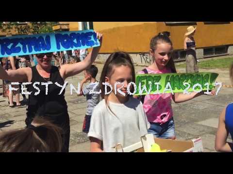 Festyn ZS13 Gorzów Wielkopolski "Czas na zdrowie"