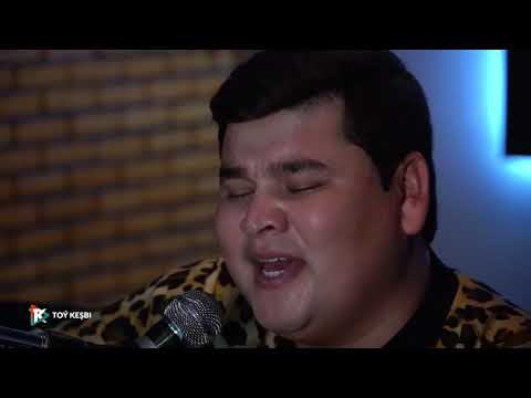 Mämmet Amanlykow - Selbijan 2021 Türkmen gitara aýdym