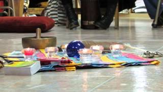 Kalimba drum serenade with Dana McCurdy and tribe MVI_4319