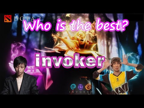 ✔ Dendi vs Ferrari 430 || Who is the best? Invoker