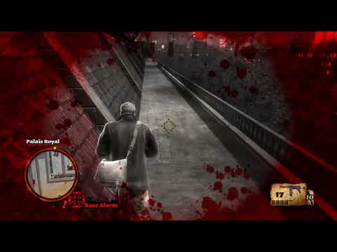 Let's Play The Saboteur Episode 14 - Spooky Ghost Zeppelin