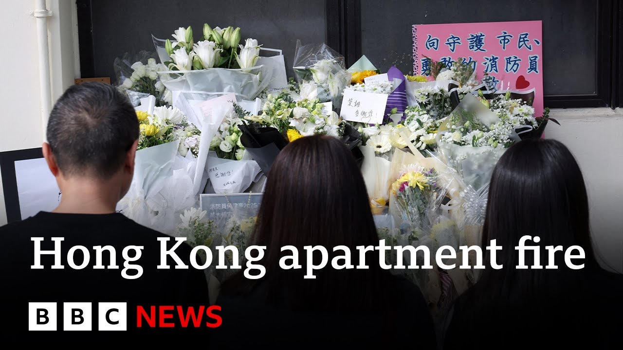 Hong Kong Fire Tragedy: City in Mourning After Devastating Loss!