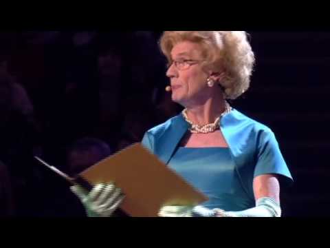 Not the Messiah Film Clip - Mrs. Betty Palin