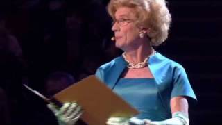 Not the Messiah Film Clip - Mrs. Betty Palin