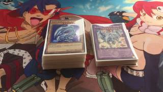 CM Kevin's Blue Eyes Deck Profile