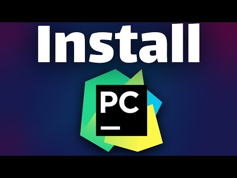 How to install PyCharm 2021.3.1 on Windows 10 | (64 bit & 32 bit) for Python