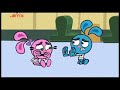 Yin Yang Yo Adult Party Cartoon Theme Song Season 3