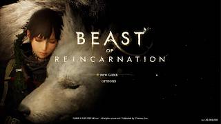 【Beast of Reincarnation】【ビーストオブリンカネーション】1