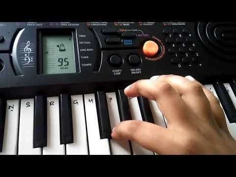 Srihaas videos - keyboard Casio -77