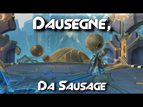 Heroic Dausegne (Da Sausage) vs. Bloodbath and Beyond