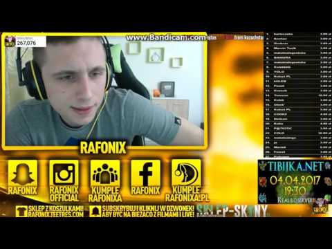 NAJLEPSZY TELEFON RAFONIX !!!