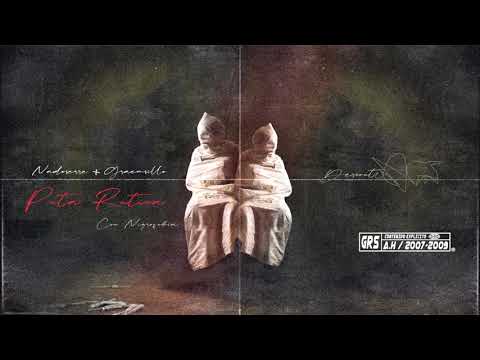 08  NADOSERRE + GRAEMSILLO  -  PUTA RUTINA ASESINA    Con  NIGROFOBIA