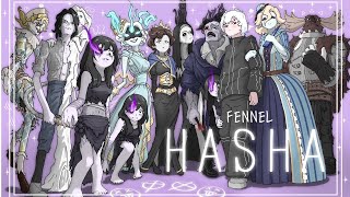 [第五人格/identityV] IJL三週目に向けて夜ランクマ